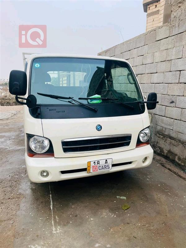 كيا بونكو 2001 للبيع في العراق - شط العرب